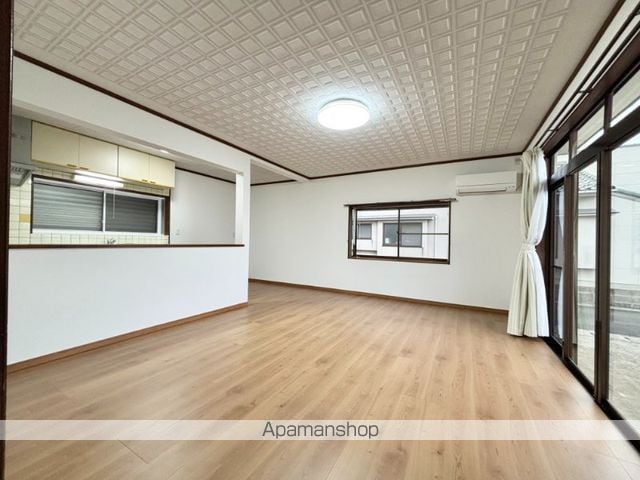 山陰本線 直江駅 徒歩21分 2階建 築38年の内装写真