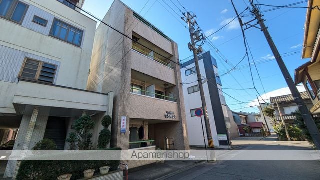 ピュアライフ アンダンテの外観写真