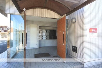 セントラルハイツ[1DK/48m2]の共用部