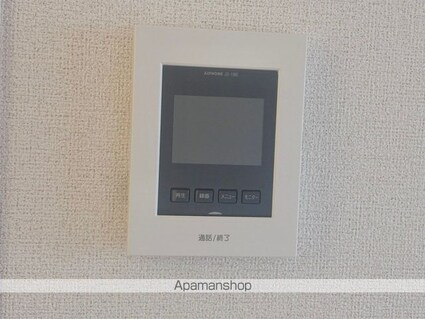 Ｈ＆Ｐ[1LDK/44.24m2]のセキュリティ