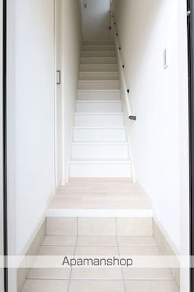 ボン・プレサージュ郡中[1LDK/39.31m2]の玄関