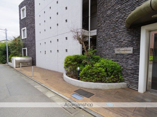 東京都三鷹市新川６丁目[1LDK/46.4m2]の共用部6