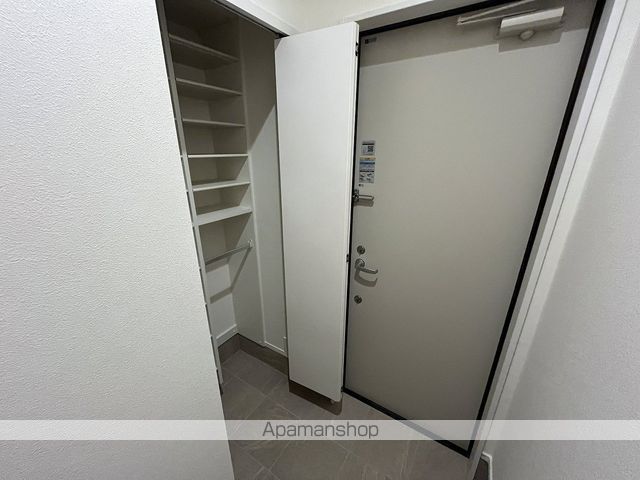 NーEES長束の内装写真