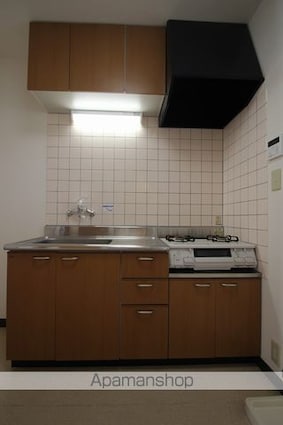 福島県郡山市富田町字坦ノ腰[1K/30.37m2]のキッチン