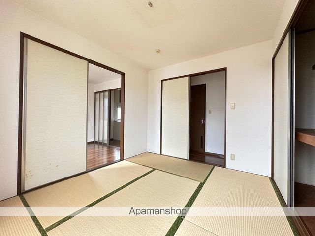 グランシード友愛A棟の内装写真