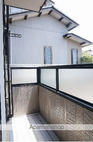 イースト・ウッズII Aの内装写真
