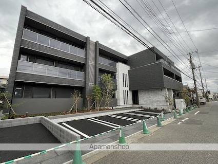 シャーメゾン　フローラ[2LDK/70.69m2]の外観4