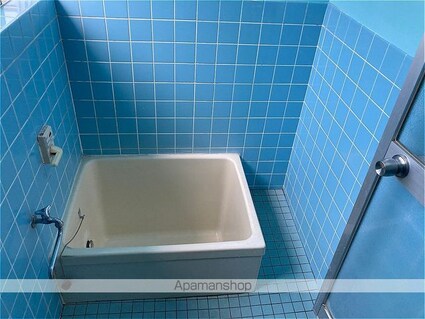 甲斐アパート[2DK/34.78m2]のバス