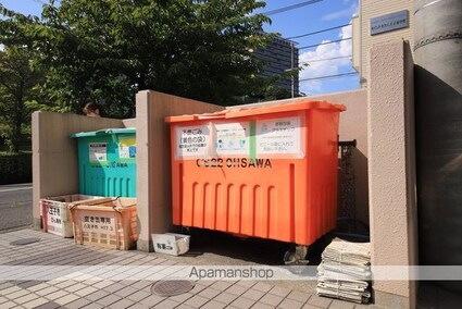 Ｃ’ｓ２２　ＯＨＳＡＷＡ[1K/24m2]の共用部3