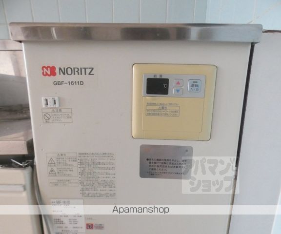 ヴィラ本間IIの内装写真