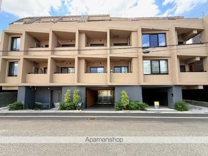 Ｂｒｉｌｌｉａ　ｉｓｔ　文京六義園[2DK/41.12m2]の外観2