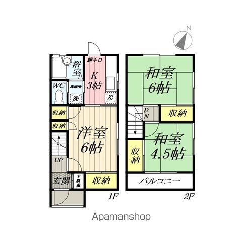 間取り：211064429460