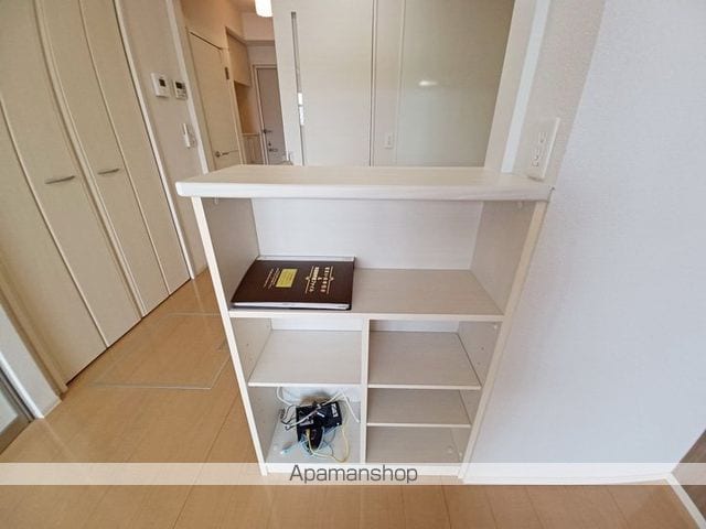 ソレイユの内装写真
