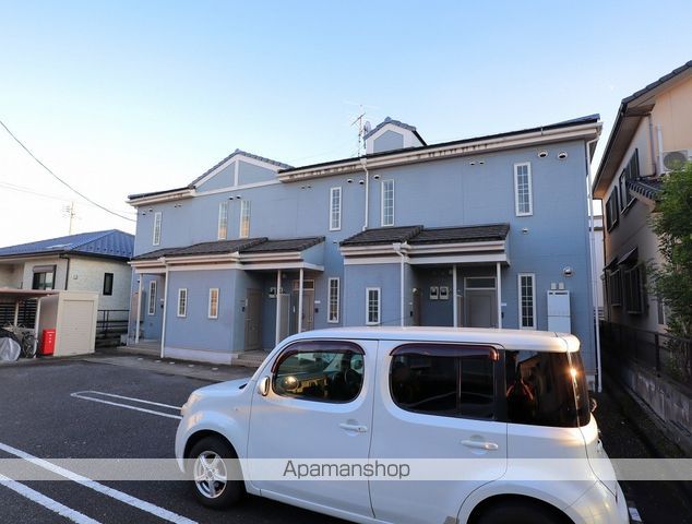 スクエア21 Bの外観写真