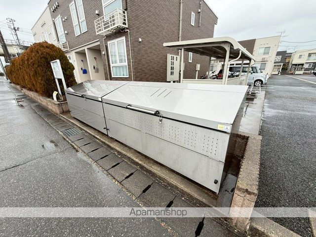 FLOURISHINおやまつIIの外観写真