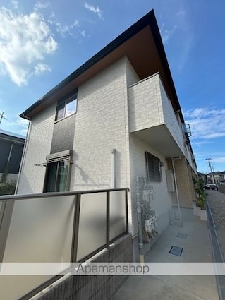 ホワイトレーク大萱[1LDK/53.15m2]の外観3