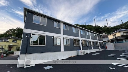 キャメロット八王子[2LDK/55.66m2]の外観4