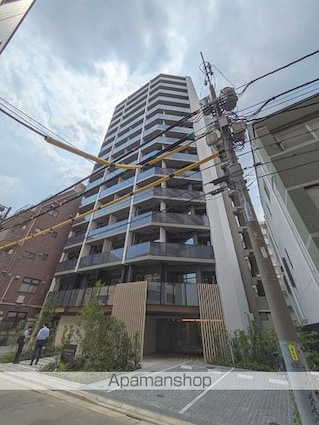 ルフォンプログレ田原町[1K/25.6m2]の外観4