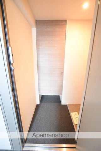 アストリア宮の森の内装写真