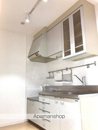 サンライト西新宿[2LDK/59.5m2]のキッチン