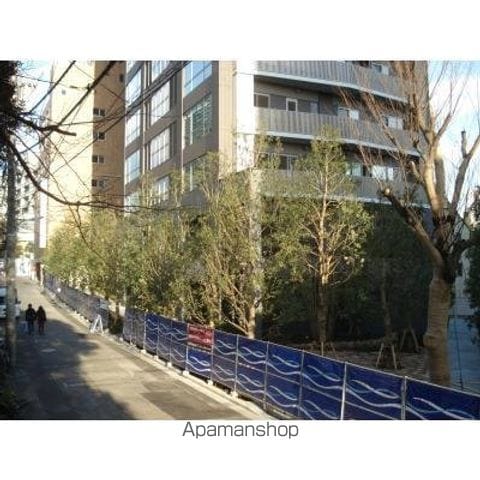 アトラスタワー六本木の外観写真