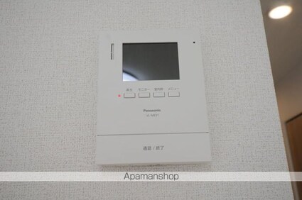 フィールドヒル　茅野[1LDK/38.52m2]のセキュリティ