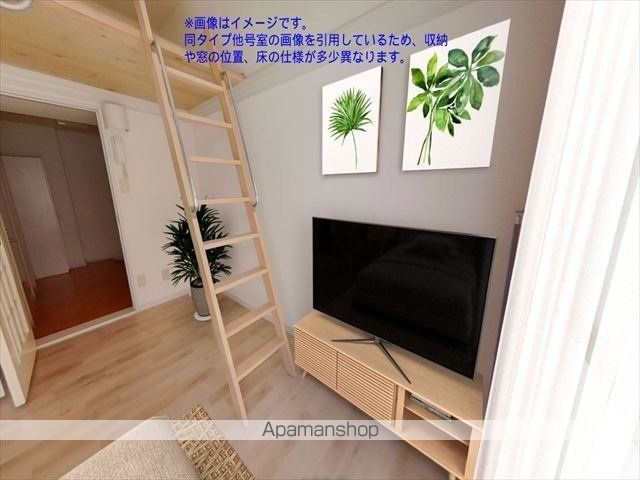 秋桜名島の内装写真