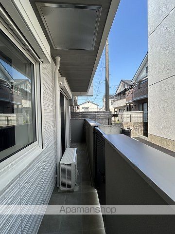 ECRAGE TAKASUの内装写真