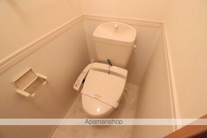 モダンコート　Ａ[2LDK/64.58m2]のトイレ