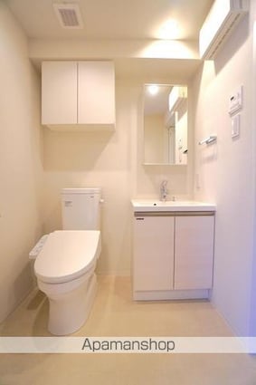 クラリティア文京湯島[1DK/25.06m2]のトイレ