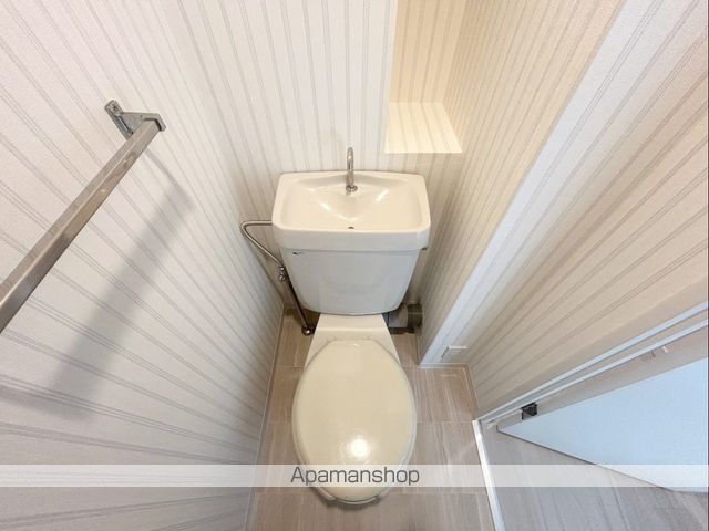シスタス赤坂の内装写真