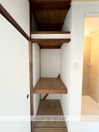千秋荘[2K/21m2]の収納