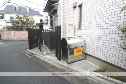 東京都武蔵野市中町１丁目[1K/20m2]の共用部2