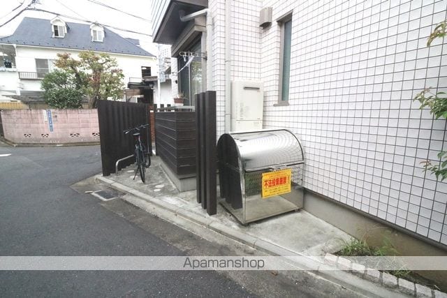 東京都武蔵野市中町１丁目[1K/20m2]の共用部2