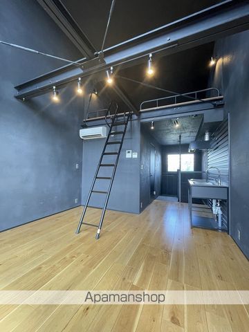 GーHANGAR1821の内装写真