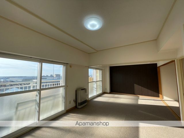 金井マンションの内装写真