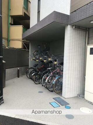 アリーチェ新江古田[1K/25m2]の共用部1