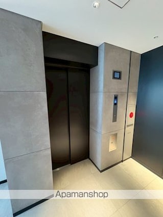 東京都中野区東中野１丁目[2LDK/43.65m2]の共用部