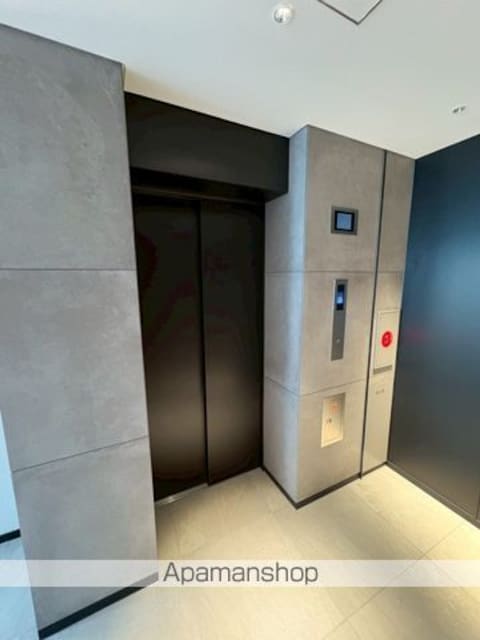 東京都中野区東中野１丁目[2LDK/43.65m2]の共用部