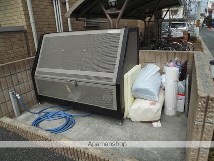 サウスメゾンひまわり[1LDK/37.53m2]の共用部2