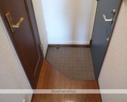 ベル・ラポール壱番館[1K/18.93m2]の玄関