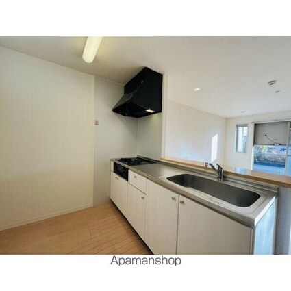 Ｐｌａｎｄｏｒ　Ｏｎｅ[2LDK/67.7m2]のキッチン