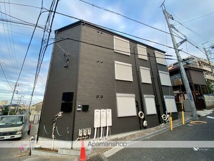 カインドネス西八王子台町[1LDK/37.16m2]の外観3