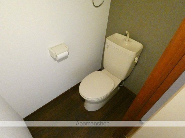リバティーアパートの内装写真