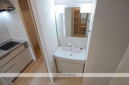 フィールドヒル　茅野[1LDK/38.52m2]の洗面所