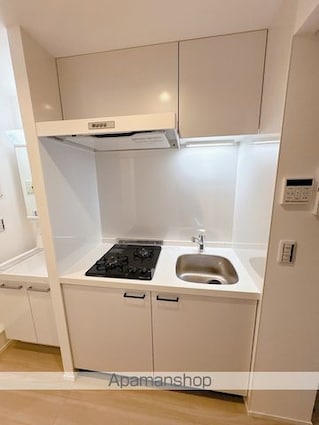 グランフォレ[1DK/20.28m2]のキッチン