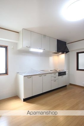 コーポレ古三津[2DK/48.74m2]のキッチン