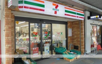 ７ｔｈ　ＡＬＬＥＹ[1K/28.05m2]の周辺2