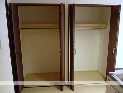 Ｍディアマンテ[1R/31.5m2]の収納