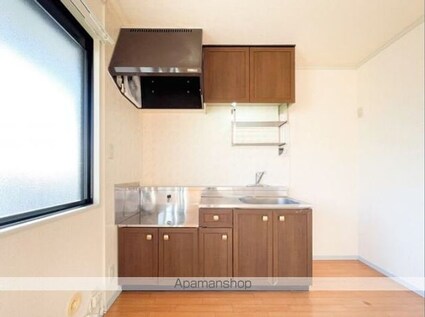 東京都昭島市大神町４丁目[3LDK/62.68m2]のキッチン